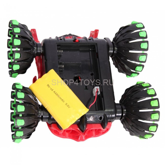 Радиоуправляемый перевертыш-внедорожник SDL Super Speed Stunt Car - 2011A-1 Радиоуправляемый перевертыш-внедорожник SDL Super Speed Stunt Car - 2011A-1