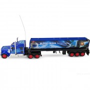 Радиоуправляемый трейлер цистерна Super Track - 666-405 Радиоуправляемый трейлер цистерна Super Track - 666-405