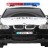 Радиоуправляемая машина GK Racer BMW M3 Coupe POLICE масштаб 1:18 - 866-1803PB-BLACK