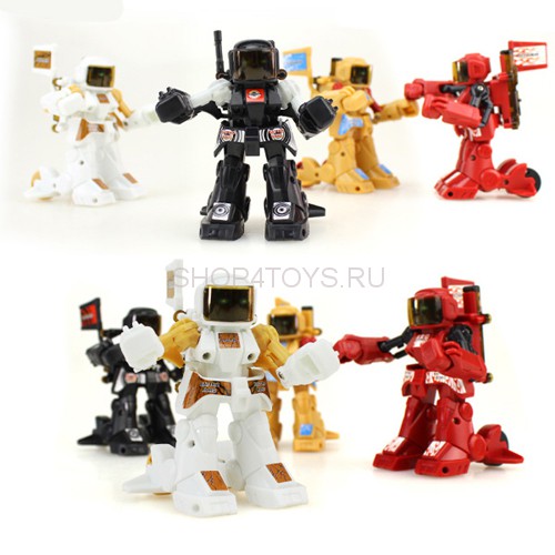 Радиоуправляемый робот для бокса Fighting Robot 2.4G - FY8088D Радиоуправляемый робот для бокса Fighting Robot 2.4G - FY8088D