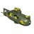 Радиоуправляемая подводная лодка Green Nuclear Submarine - CT-3311M-GREEN