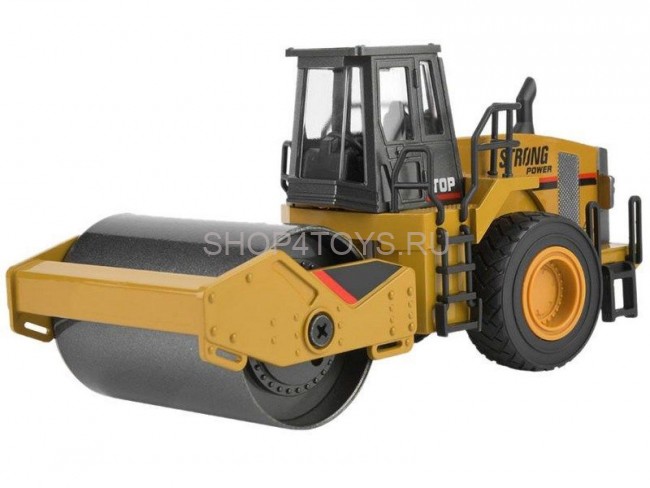 Металлический каток HuiNa Toys 1:40 - HN1915