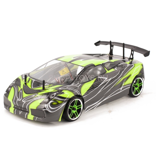 Радиоуправляемый автомобиль для дрифта HSP Flying Fish 1 - 1:10 4WD - 94123-10030-2