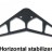 Стабилизатор Walkera - HM-V400D02-Z-19
