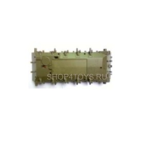 Нижняя часть корпуса Heng Long - 39-002 Нижняя часть корпуса Heng Long - 39-002