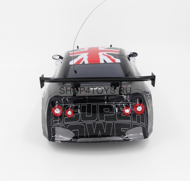 Радиоуправляемая спортивная машина для дрифта 1:10 - 757-4WD01-27 Радиоуправляемая спортивная машина для дрифта 1:10 - 757-4WD01-27