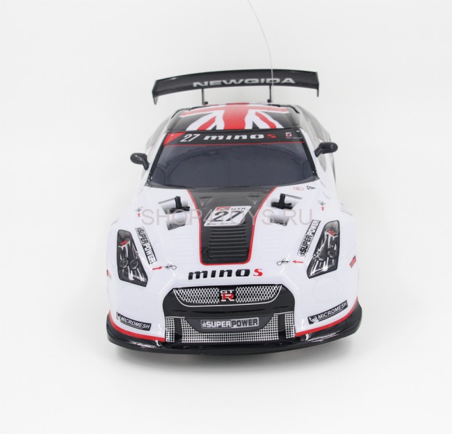 Радиоуправляемая спортивная машина для дрифта 1:10 - 757-4WD01-27 Радиоуправляемая спортивная машина для дрифта 1:10 - 757-4WD01-27