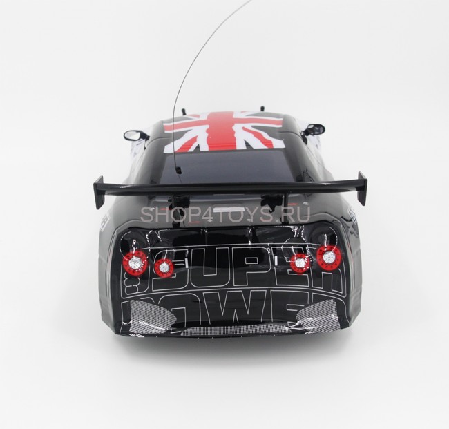 Радиоуправляемая спортивная машина для дрифта 1:10 - 757-4WD01-27 Радиоуправляемая спортивная машина для дрифта 1:10 - 757-4WD01-27