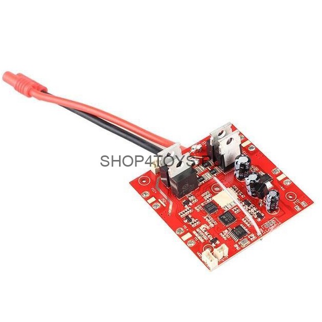 Основная плата для квадрокоптера Syma X8HC, X8HW, X8HG - X8HW-17