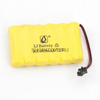 Аккумулятор Ni-Cd 7.2V 500 mAh AA для амфибии 24883 Аккумулятор Ni-Cd 7.2V 500 mAh AA для амфибии 24883