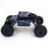 Радиоуправляемый синий Краулер 4WD 1:18 - 699-81