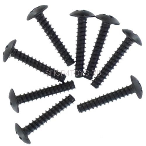 Набор винтов HSP 3x15 - 61020 Набор винтов HSP 3x15 - 61020