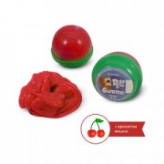 Жвачка для рук Gumme с ароматом вишни - красного цвета, масса - 50гр. Жвачка для рук Gumme с ароматом вишни - красного цвета, масса - 50гр.