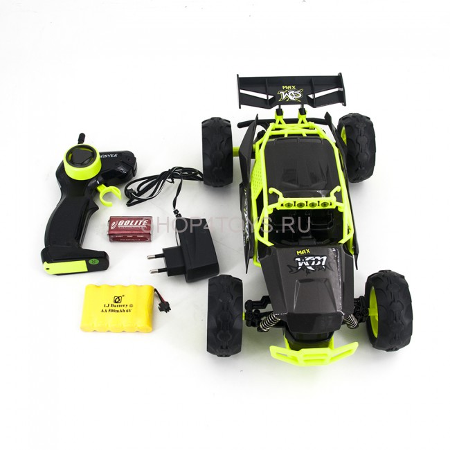 Радиоуправляемая багги Wineya Green Speed Truck KX7 1:14 2.4G - W3679-G Радиоуправляемая багги Wineya Green Speed Truck KX7 1:14 2.4G - W3679-G