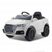 Детский электромобиль Audi Q7 Style 12V - HL-1528-WHITE Детский электромобиль Audi Q7 Style 12V - HL-1528-WHITE