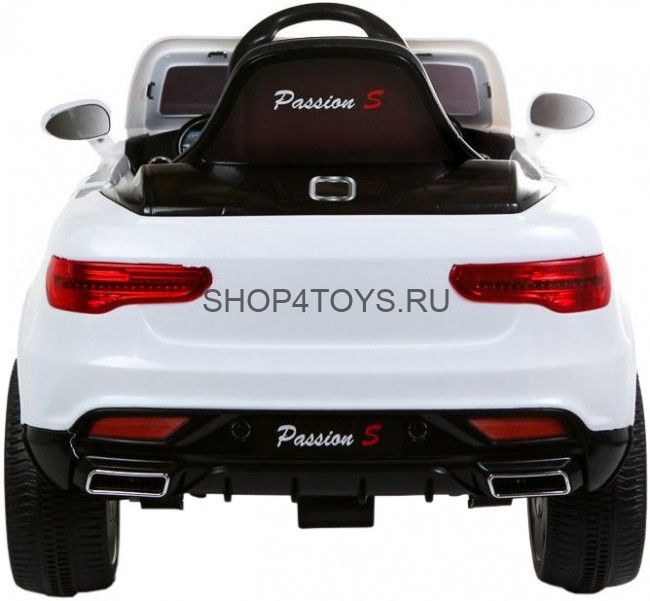 Детский электромобиль Audi Q7 Style 12V - HL-1528-WHITE