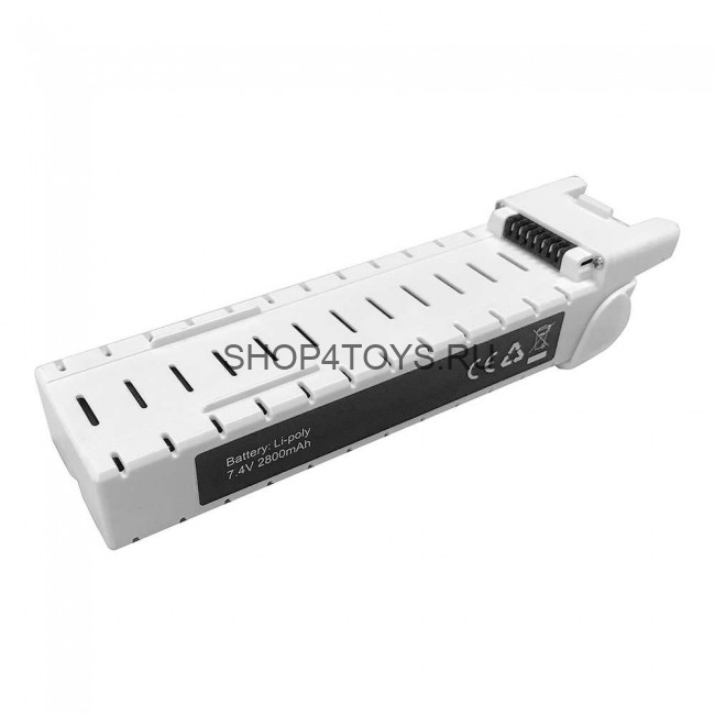 Аккумулятор для MJX Bugs 3 Pro 7.4V 2800 mAh - B3PRO015