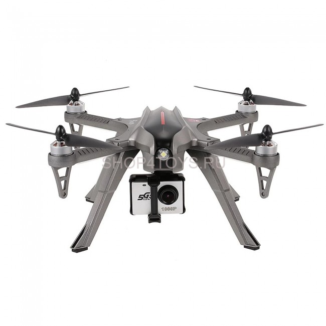 Квадрокоптер MJX Bugs 3H RTF 2.4G с FPV камерой С6000 - MJX-B3H-C6000 Квадрокоптер MJX Bugs 3H RTF 2.4G с FPV камерой С6000 - MJX-B3H-C6000