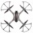 Квадрокоптер MJX Bugs 3H RTF 2.4G с FPV камерой С6000 - MJX-B3H-C6000