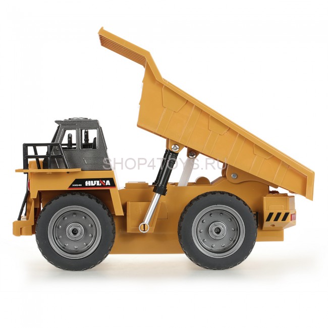 Радиоуправляемый карьерный самосвал HUI NA TOYS масштаб 1:18 - HN1540 Радиоуправляемый карьерный самосвал HUI NA TOYS масштаб 1:18 - HN1540