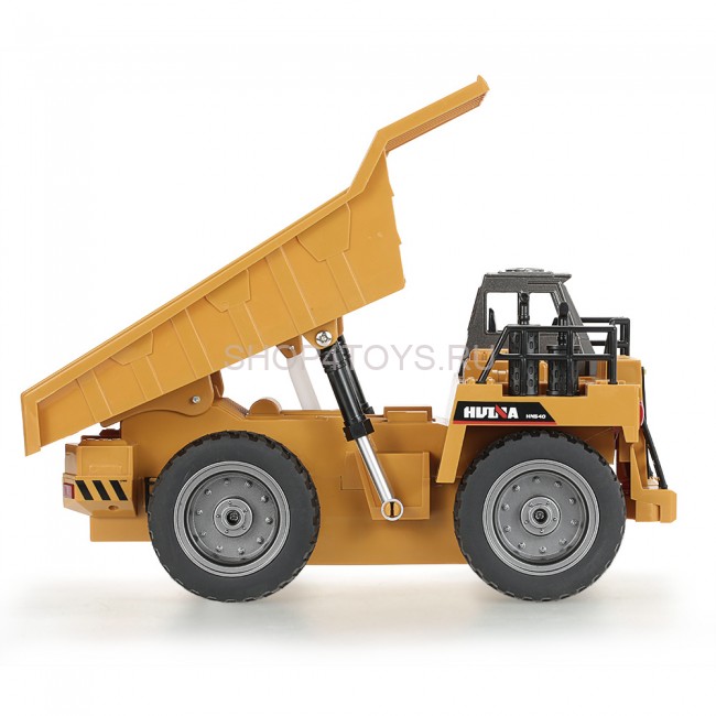 Радиоуправляемый карьерный самосвал HUI NA TOYS масштаб 1:18 - HN1540 Радиоуправляемый карьерный самосвал HUI NA TOYS масштаб 1:18 - HN1540