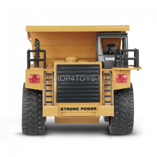 Радиоуправляемый карьерный самосвал HUI NA TOYS масштаб 1:18 - HN1540 Радиоуправляемый карьерный самосвал HUI NA TOYS масштаб 1:18 - HN1540
