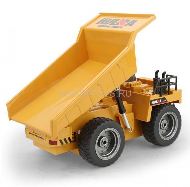 Радиоуправляемый карьерный самосвал HUI NA TOYS масштаб 1:18 - HN1540 Радиоуправляемый карьерный самосвал HUI NA TOYS масштаб 1:18 - HN1540