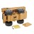 Радиоуправляемый карьерный самосвал HUI NA TOYS масштаб 1:18 - HN1540