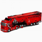 Радиоуправляемый грузовик - QY0202B Радиоуправляемый грузовик - QY0202B