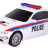 Радиоуправляемая машина GK Racer BMW M3 Coupe POLICE масштаб 1:18 - 866-1803PB-WHITE