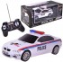 Радиоуправляемая машина GK Racer BMW M3 Coupe POLICE масштаб 1:18 - 866-1803PB-WHITE