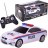 Радиоуправляемая машина GK Racer BMW M3 Coupe POLICE масштаб 1:18 - 866-1803PB-WHITE