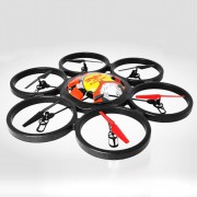 Радиоуправляемый гексакоптер WLtoys SkyWalker с HD камерой 2.4G - V323C Радиоуправляемый гексакоптер WLtoys SkyWalker с HD камерой 2.4G - V323C