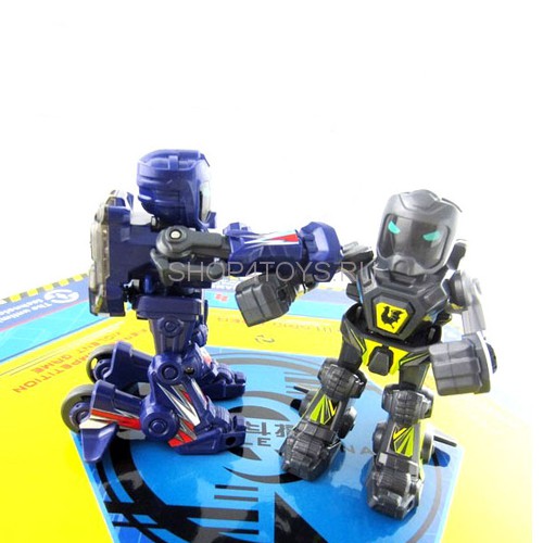Радиоуправляемый робот для бокса Wineya Fighting Robot IR - W101 Радиоуправляемый робот для бокса Wineya Fighting Robot IR - W101