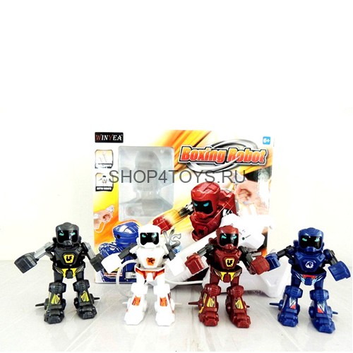Радиоуправляемый робот для бокса Wineya Fighting Robot IR - W101 Радиоуправляемый робот для бокса Wineya Fighting Robot IR - W101