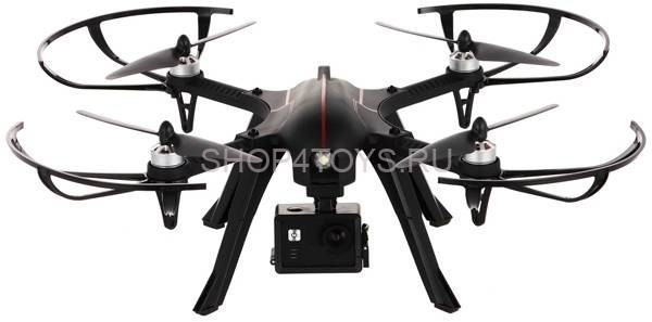 Квадрокоптер MJX Bugs 3 с FPV WiFi 4K камерой - B3 Квадрокоптер MJX Bugs 3 с FPV WiFi 4K камерой - B3