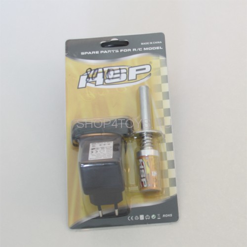 Накал без индикатора HSP - 80101