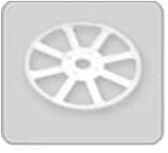 Шестерня дополнительного привода Art-tech 43051