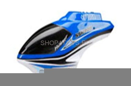 Синий капот  Art-tech - 41273