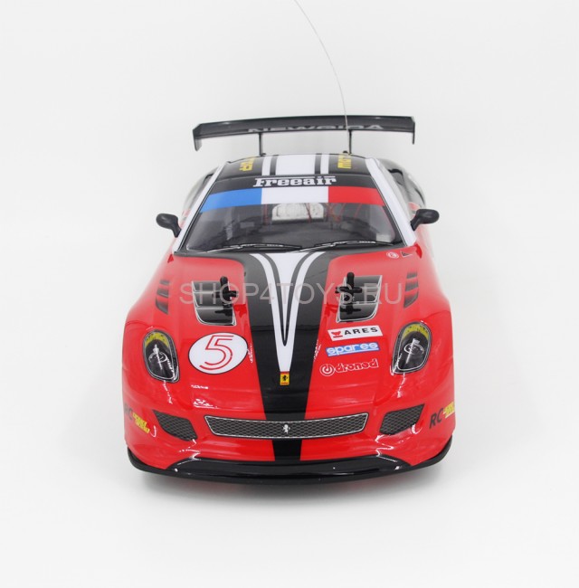 Радиоуправляемая спортивная машина для дрифта 1:10 - 757-4WD01-5 Радиоуправляемая спортивная машина для дрифта 1:10 - 757-4WD01-5