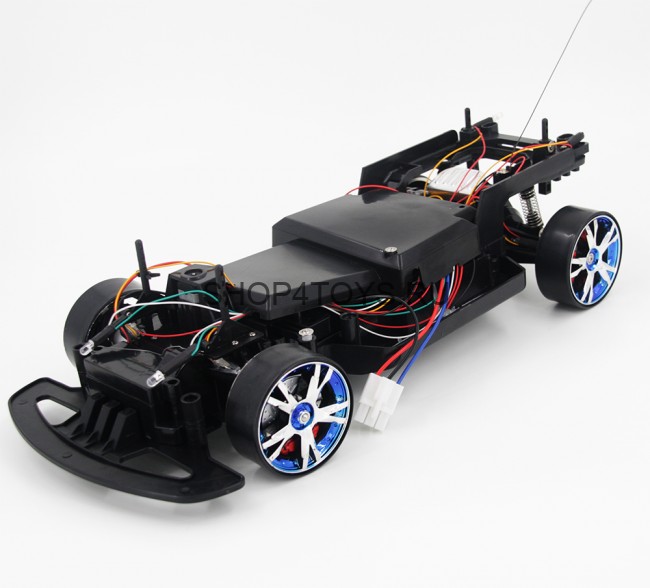 Радиоуправляемая спортивная машина для дрифта 1:10 - 757-4WD01-5 Радиоуправляемая спортивная машина для дрифта 1:10 - 757-4WD01-5