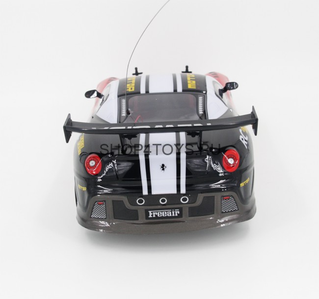 Радиоуправляемая спортивная машина для дрифта 1:10 - 757-4WD01-5 Радиоуправляемая спортивная машина для дрифта 1:10 - 757-4WD01-5