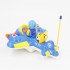 Детский радиоуправляемый синий самолетик Cartoon Airplane - 6609