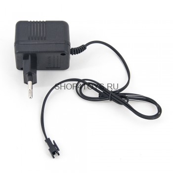 Зарядное устройство 4.8V 250 mAh для танков Zegan 1/28 Зарядное устройство 4.8V 250 mAh для танков Zegan 1/28