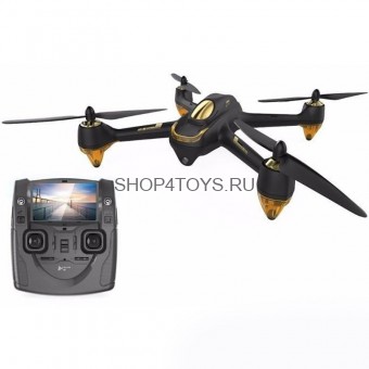 Радиоуправляемый квадрокоптер Hubsan X4 H501S Black GPS FPV RTF 2.4G - H501S-B