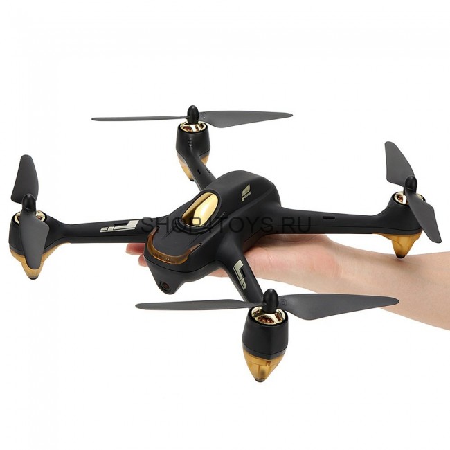 Радиоуправляемый квадрокоптер Hubsan X4 H501S Black GPS FPV RTF 2.4G - H501S-B Радиоуправляемый квадрокоптер Hubsan X4 H501S Black GPS FPV RTF 2.4G - H501S-B