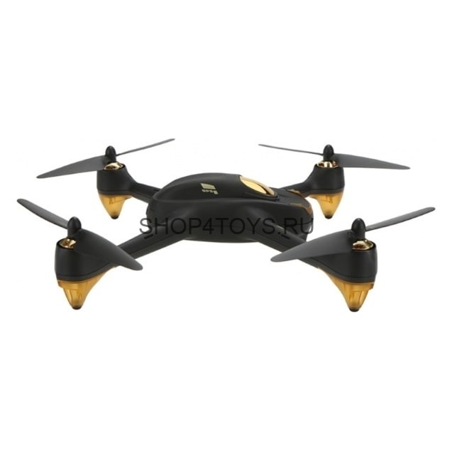 Радиоуправляемый квадрокоптер Hubsan X4 H501S Black GPS FPV RTF 2.4G - H501S-B Радиоуправляемый квадрокоптер Hubsan X4 H501S Black GPS FPV RTF 2.4G - H501S-B