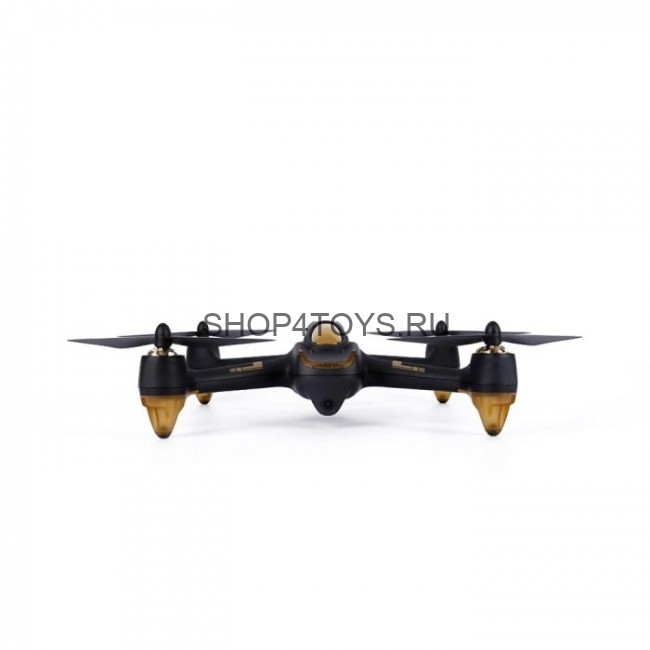 Радиоуправляемый квадрокоптер Hubsan X4 H501S Black GPS FPV RTF 2.4G - H501S-B Радиоуправляемый квадрокоптер Hubsan X4 H501S Black GPS FPV RTF 2.4G - H501S-B