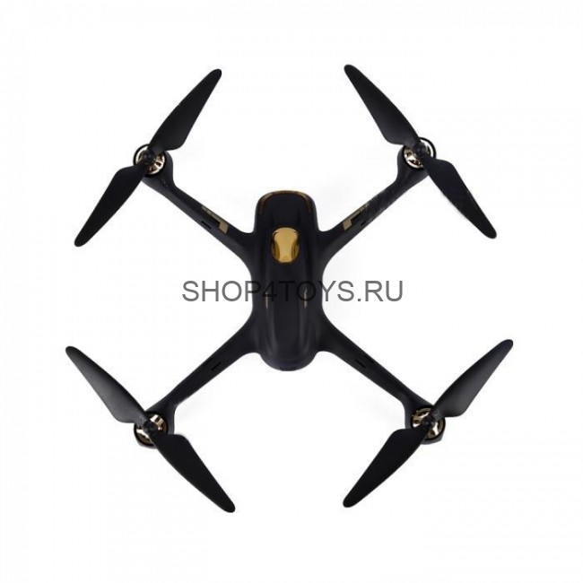 Радиоуправляемый квадрокоптер Hubsan X4 H501S Black GPS FPV RTF 2.4G - H501S-B Радиоуправляемый квадрокоптер Hubsan X4 H501S Black GPS FPV RTF 2.4G - H501S-B