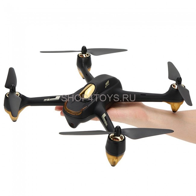 Радиоуправляемый квадрокоптер Hubsan X4 H501S Black GPS FPV RTF 2.4G - H501S-B Радиоуправляемый квадрокоптер Hubsan X4 H501S Black GPS FPV RTF 2.4G - H501S-B